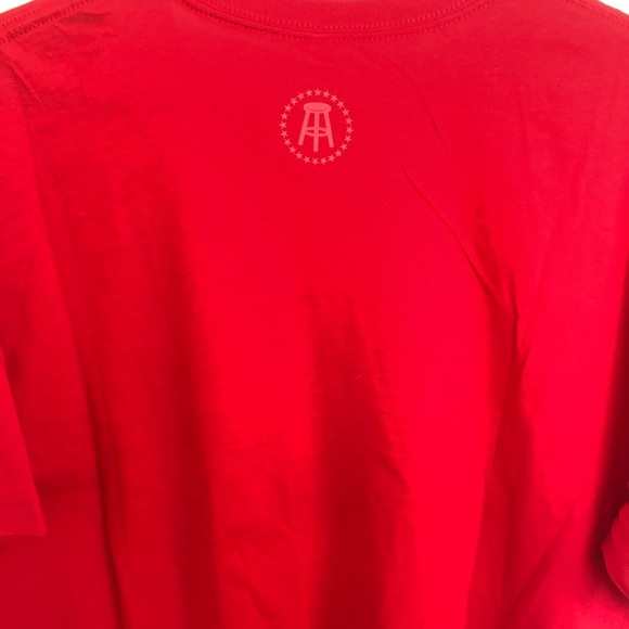 barstool tiger woods shirt